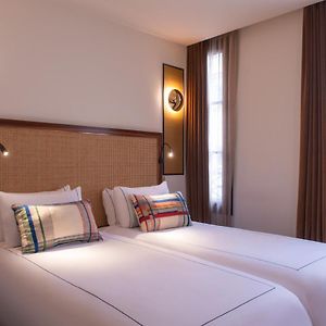 Kamer met Twee Aparte Bedden